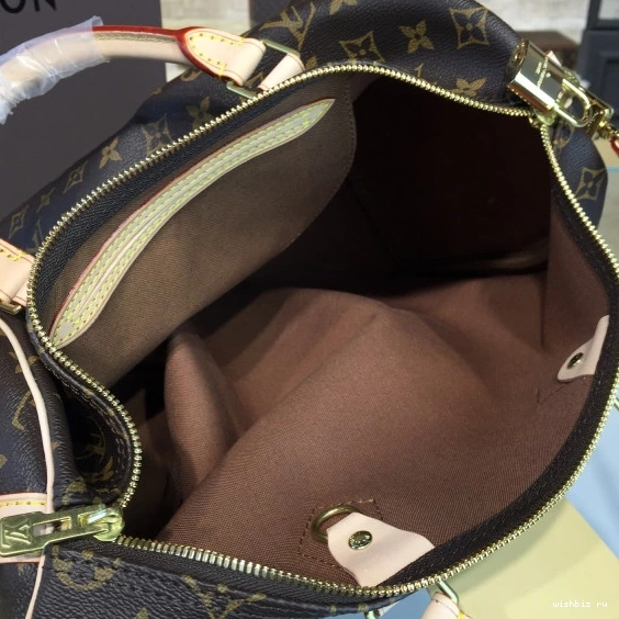 WIS BANDOULIERE VUITTON LOUIS 35 SPEEDY 0822